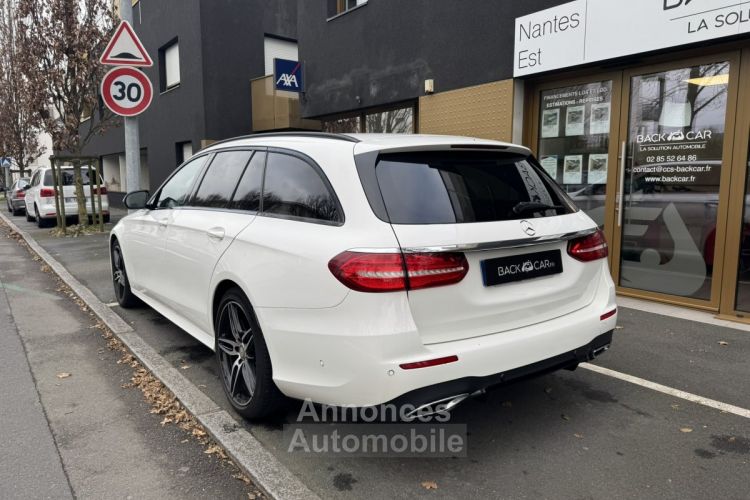 Mercedes Classe E BREAK 220 d 9G-Tronic Sportline - 5P TVA RECUPERABLE - <small></small> 22.490 € <small>TTC</small> - #6