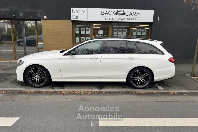 Mercedes Classe E BREAK 220 d 9G-Tronic Sportline - 5P TVA RECUPERABLE - <small></small> 22.490 € <small>TTC</small> - #7