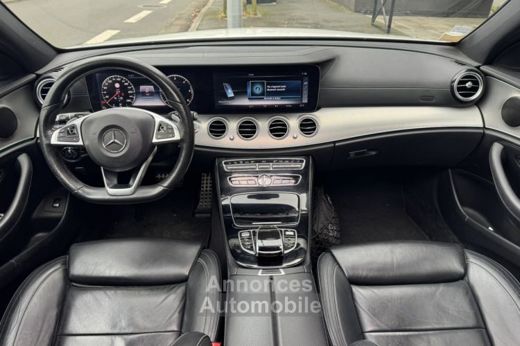 Mercedes Classe E BREAK 220 d 9G-Tronic Sportline - 5P TVA RECUPERABLE - <small></small> 22.490 € <small>TTC</small> - #8