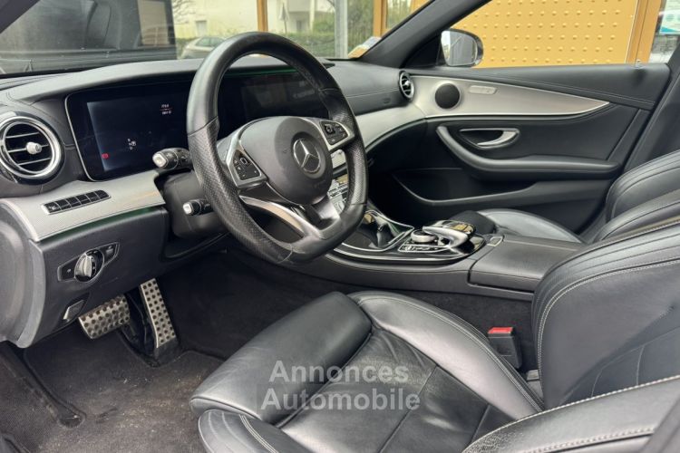 Mercedes Classe E BREAK 220 d 9G-Tronic Sportline - 5P TVA RECUPERABLE - <small></small> 22.490 € <small>TTC</small> - #9