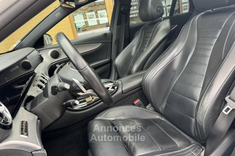 Mercedes Classe E BREAK 220 d 9G-Tronic Sportline - 5P TVA RECUPERABLE - <small></small> 22.490 € <small>TTC</small> - #10