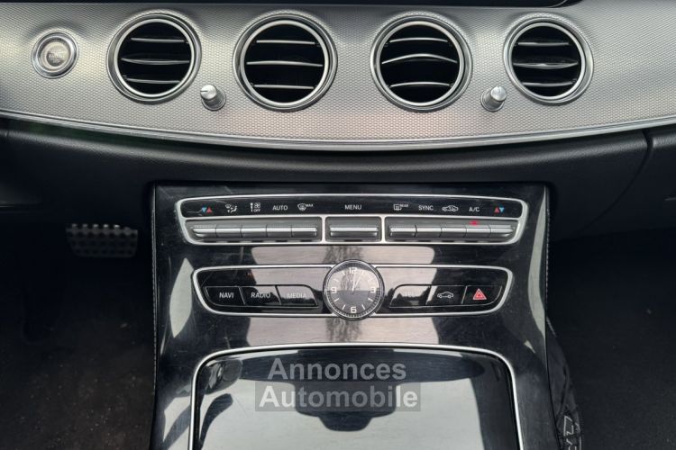 Mercedes Classe E BREAK 220 d 9G-Tronic Sportline - 5P TVA RECUPERABLE - <small></small> 22.490 € <small>TTC</small> - #18