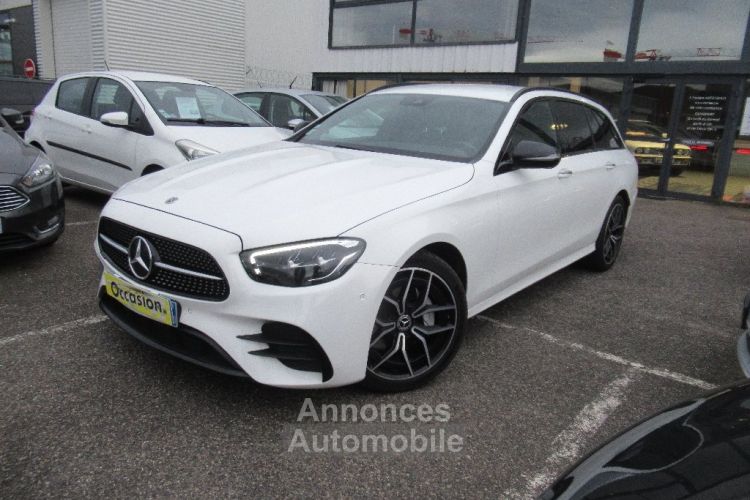 Mercedes Classe E BREAK 220 de 9G-Tronic AMG Line - <small></small> 24.990 € <small>TTC</small> - #1