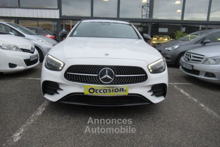 Mercedes Classe E BREAK 220 de 9G-Tronic AMG Line - <small></small> 24.990 € <small>TTC</small> - #2