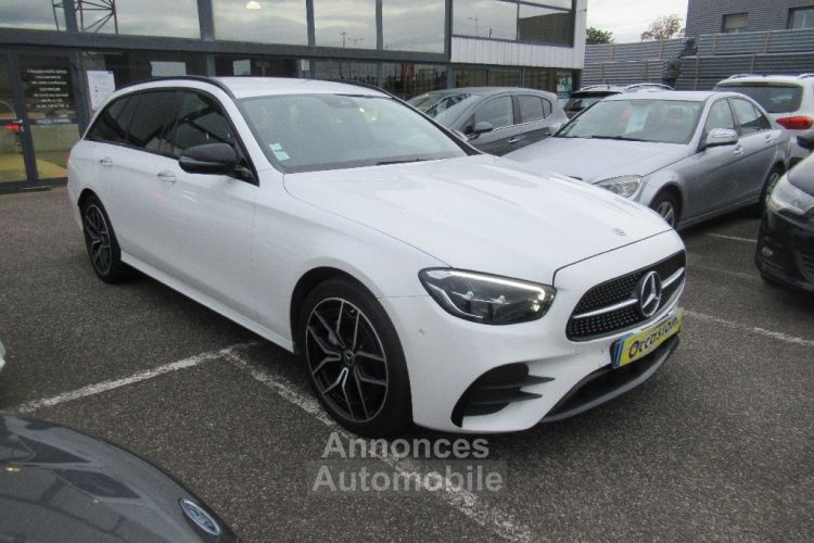 Mercedes Classe E BREAK 220 de 9G-Tronic AMG Line - <small></small> 24.990 € <small>TTC</small> - #3