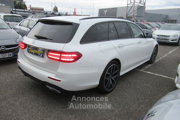 Mercedes Classe E BREAK 220 de 9G-Tronic AMG Line - <small></small> 24.990 € <small>TTC</small> - #4