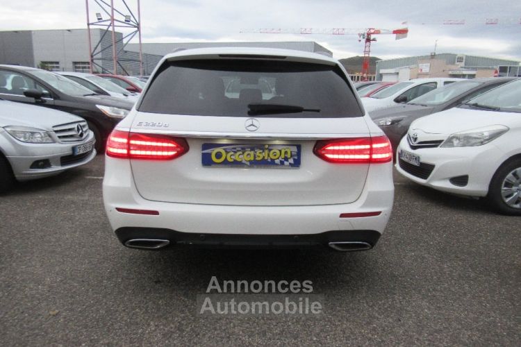 Mercedes Classe E BREAK 220 de 9G-Tronic AMG Line - <small></small> 24.990 € <small>TTC</small> - #5