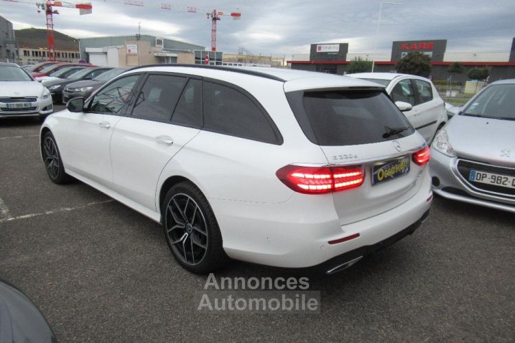 Mercedes Classe E BREAK 220 de 9G-Tronic AMG Line - <small></small> 24.990 € <small>TTC</small> - #6