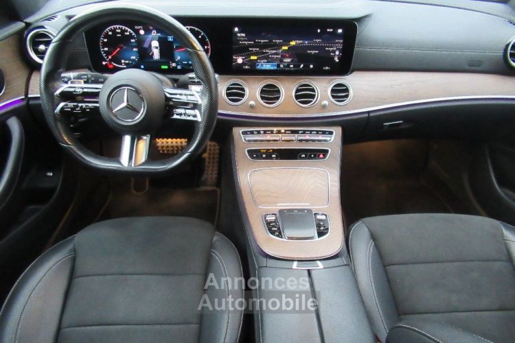 Mercedes Classe E BREAK 220 de 9G-Tronic AMG Line - <small></small> 24.990 € <small>TTC</small> - #7