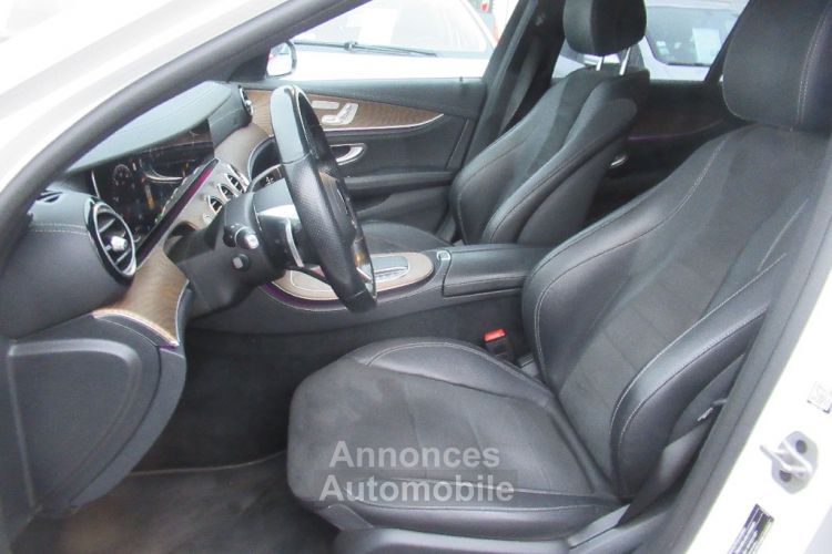 Mercedes Classe E BREAK 220 de 9G-Tronic AMG Line - <small></small> 24.990 € <small>TTC</small> - #8