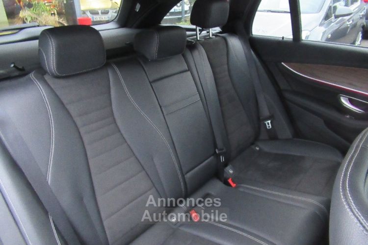 Mercedes Classe E BREAK 220 de 9G-Tronic AMG Line - <small></small> 24.990 € <small>TTC</small> - #9