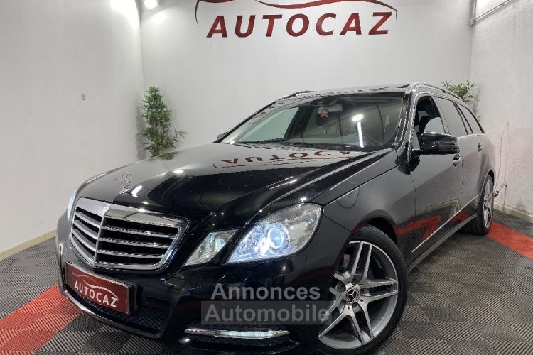 Mercedes Classe E BREAK 250 CGI BlueEFFICIENCY Avantgarde Executive AUTO - <small></small> 13.990 € <small>TTC</small> - #1