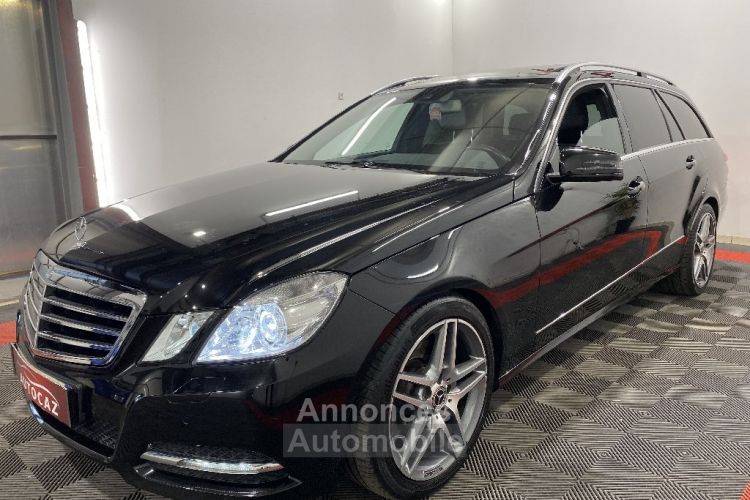 Mercedes Classe E BREAK 250 CGI BlueEFFICIENCY Avantgarde Executive AUTO - <small></small> 13.990 € <small>TTC</small> - #3