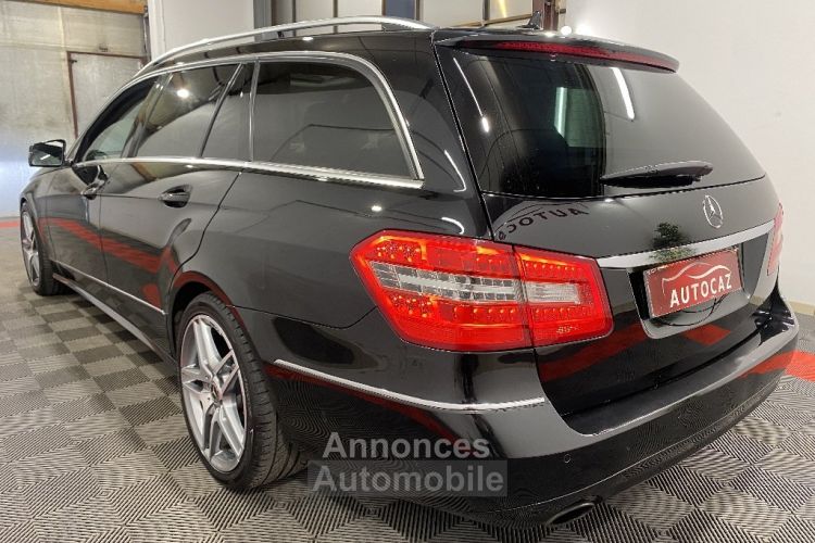 Mercedes Classe E BREAK 250 CGI BlueEFFICIENCY Avantgarde Executive AUTO - <small></small> 13.990 € <small>TTC</small> - #6