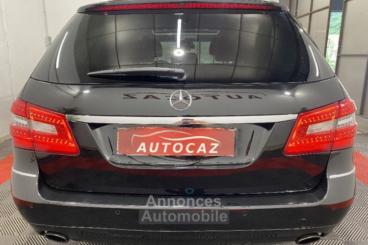 Mercedes Classe E BREAK 250 CGI BlueEFFICIENCY Avantgarde Executive AUTO - <small></small> 13.990 € <small>TTC</small> - #7