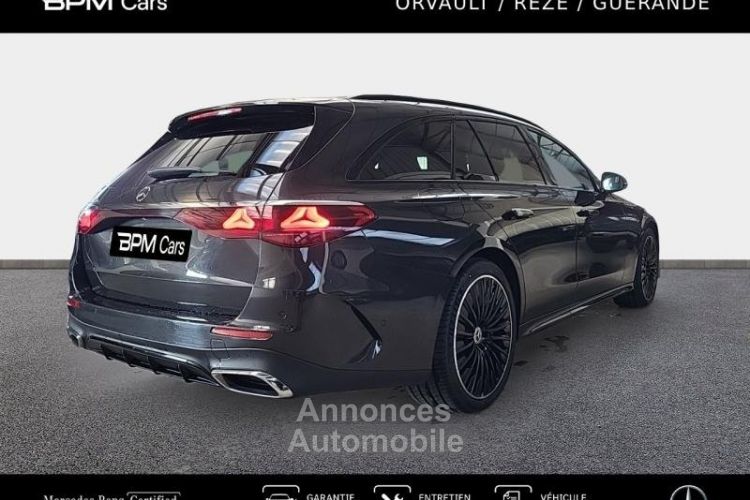 Mercedes Classe E Break 300 204+129ch AMG Line 9G-Tronic - <small></small> 76.990 € <small>TTC</small> - #5