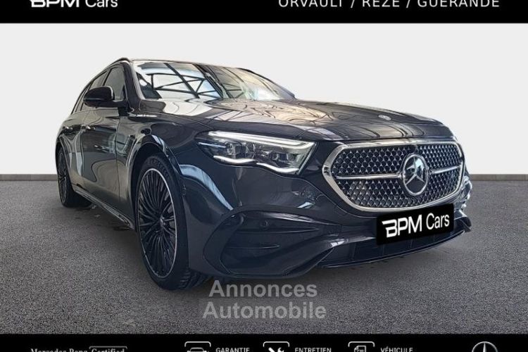 Mercedes Classe E Break 300 204+129ch AMG Line 9G-Tronic - <small></small> 76.990 € <small>TTC</small> - #6