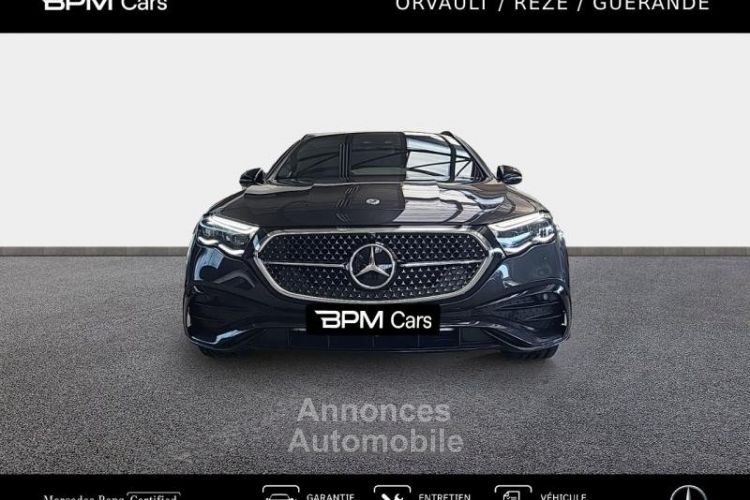 Mercedes Classe E Break 300 204+129ch AMG Line 9G-Tronic - <small></small> 76.990 € <small>TTC</small> - #7