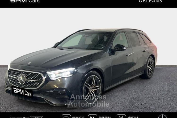 Mercedes Classe E Break 300 204+129ch AMG Line 9G-Tronic - <small></small> 67.890 € <small>TTC</small> - #1