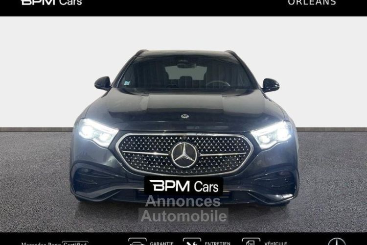 Mercedes Classe E Break 300 204+129ch AMG Line 9G-Tronic - <small></small> 67.890 € <small>TTC</small> - #4