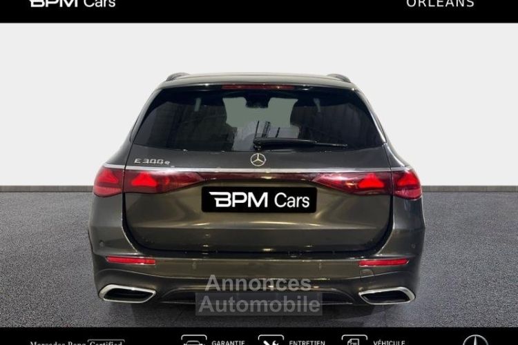 Mercedes Classe E Break 300 204+129ch AMG Line 9G-Tronic - <small></small> 67.890 € <small>TTC</small> - #5