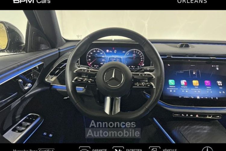 Mercedes Classe E Break 300 204+129ch AMG Line 9G-Tronic - <small></small> 67.890 € <small>TTC</small> - #11