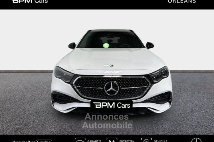 Mercedes Classe E Break 300 d Hybrid EQ 197+129ch AMG Line 4Matic 9G-Tronic - <small></small> 92.900 € <small>TTC</small> - #3