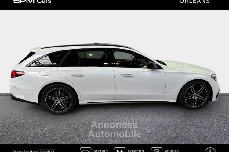 Mercedes Classe E Break 300 d Hybrid EQ 197+129ch AMG Line 4Matic 9G-Tronic - <small></small> 92.900 € <small>TTC</small> - #5