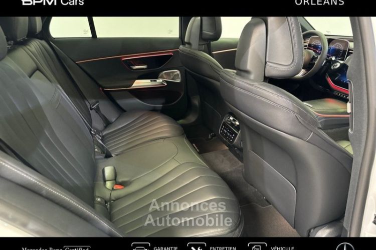 Mercedes Classe E Break 300 d Hybrid EQ 197+129ch AMG Line 4Matic 9G-Tronic - <small></small> 92.900 € <small>TTC</small> - #19