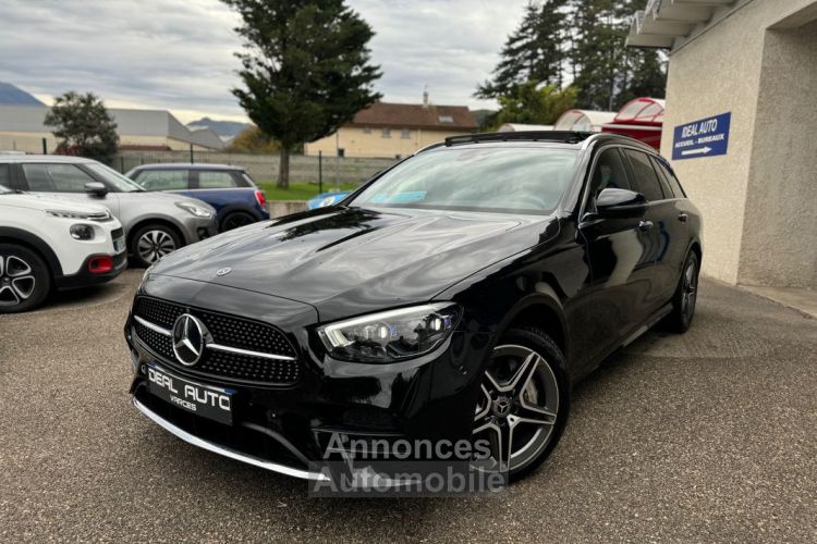 Mercedes Classe E Break 300 de 194+122ch AMG Line 9G-Tronic TVA Récupérable - <small></small> 32.990 € <small>TTC</small> - #1