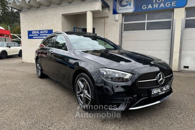 Mercedes Classe E Break 300 de 194+122ch AMG Line 9G-Tronic TVA Récupérable - <small></small> 32.990 € <small>TTC</small> - #2