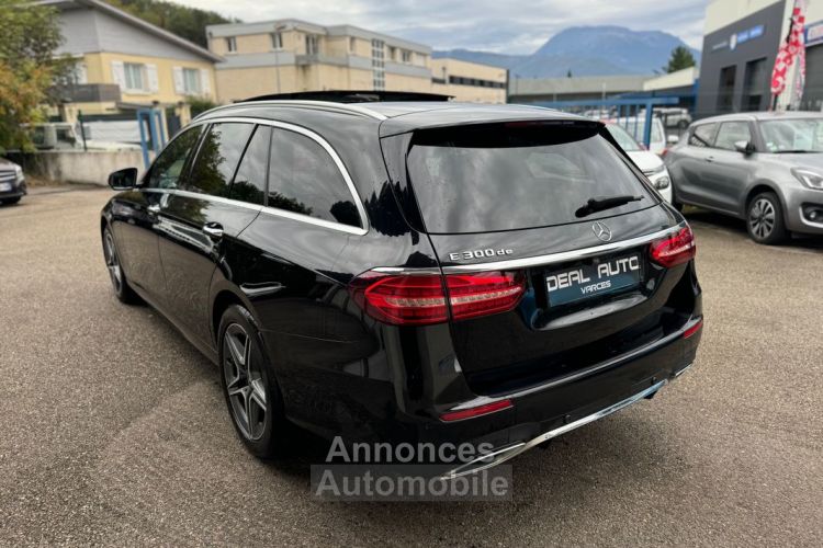 Mercedes Classe E Break 300 de 194+122ch AMG Line 9G-Tronic TVA Récupérable - <small></small> 32.990 € <small>TTC</small> - #3