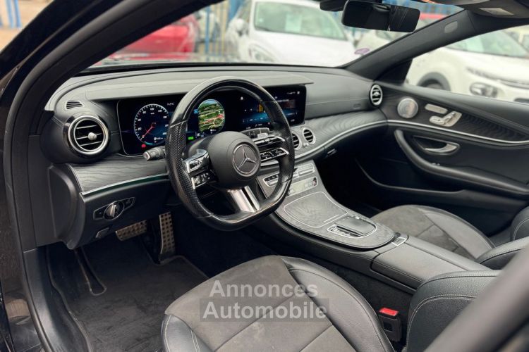 Mercedes Classe E Break 300 de 194+122ch AMG Line 9G-Tronic TVA Récupérable - <small></small> 32.990 € <small>TTC</small> - #5