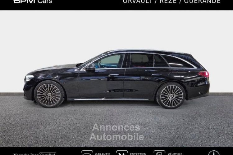 Mercedes Classe E Break 300 de Hybrid EQ 197+129ch AMG Line 4Matic 9G-Tronic - <small></small> 68.990 € <small>TTC</small> - #2