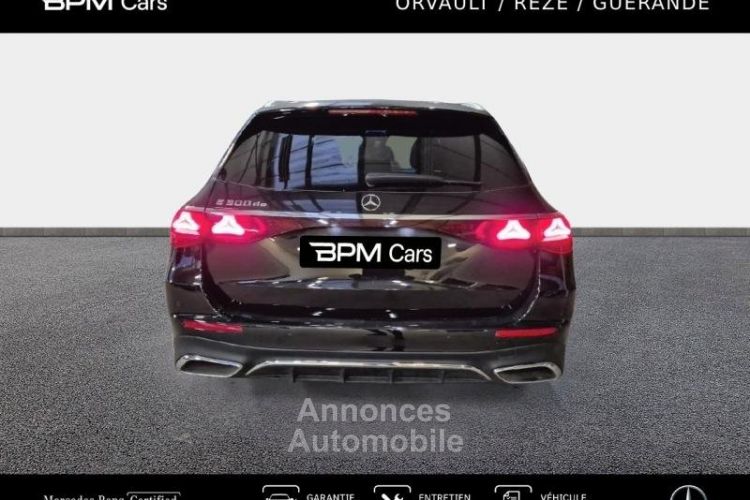 Mercedes Classe E Break 300 de Hybrid EQ 197+129ch AMG Line 4Matic 9G-Tronic - <small></small> 68.990 € <small>TTC</small> - #4