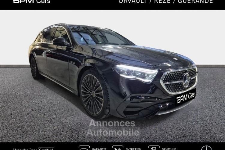 Mercedes Classe E Break 300 de Hybrid EQ 197+129ch AMG Line 4Matic 9G-Tronic - <small></small> 68.990 € <small>TTC</small> - #6