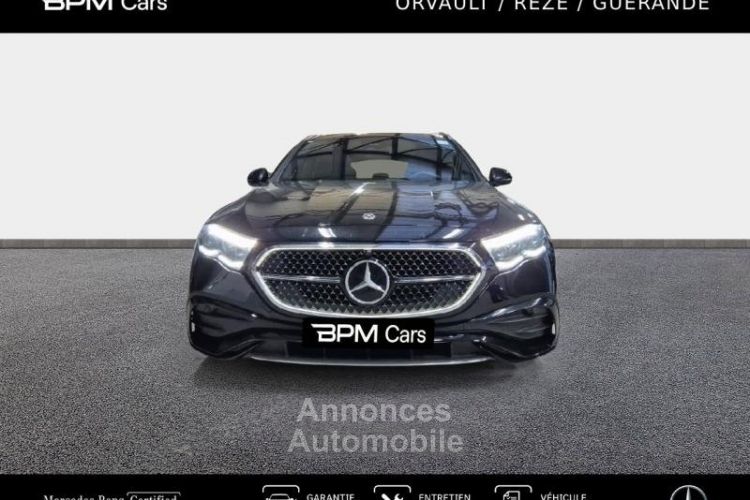 Mercedes Classe E Break 300 de Hybrid EQ 197+129ch AMG Line 4Matic 9G-Tronic - <small></small> 68.990 € <small>TTC</small> - #7