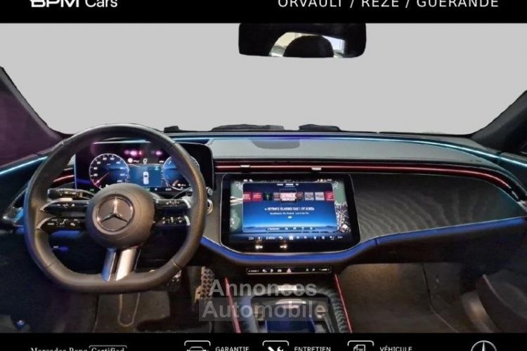 Mercedes Classe E Break 300 de Hybrid EQ 197+129ch AMG Line 4Matic 9G-Tronic - <small></small> 68.990 € <small>TTC</small> - #10