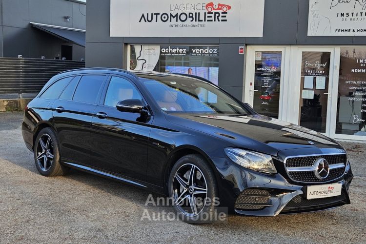 Mercedes Classe E Break 300 DE HYBRIDE DIESEL 306 CV 9G TRONIC AMG LINE - <small></small> 36.990 € <small>TTC</small> - #1