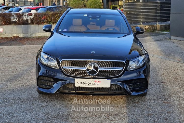 Mercedes Classe E Break 300 DE HYBRIDE DIESEL 306 CV 9G TRONIC AMG LINE - <small></small> 36.990 € <small>TTC</small> - #2