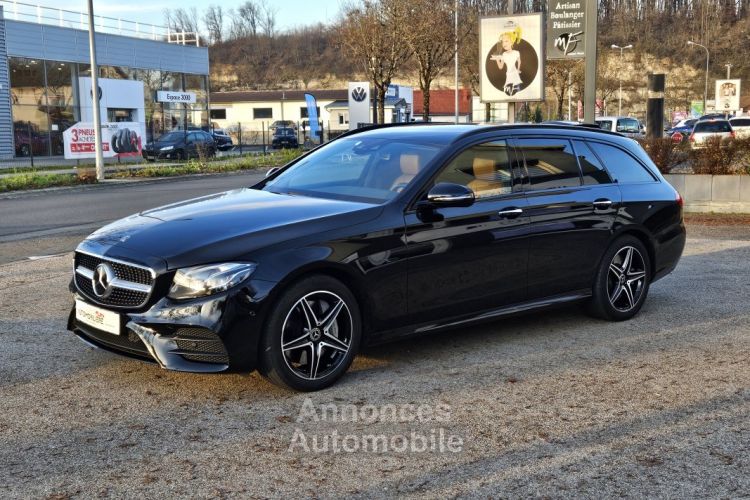 Mercedes Classe E Break 300 DE HYBRIDE DIESEL 306 CV 9G TRONIC AMG LINE - <small></small> 36.990 € <small>TTC</small> - #3