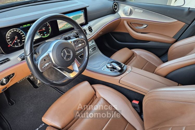 Mercedes Classe E Break 300 DE HYBRIDE DIESEL 306 CV 9G TRONIC AMG LINE - <small></small> 36.990 € <small>TTC</small> - #11