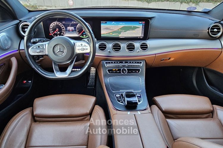 Mercedes Classe E Break 300 DE HYBRIDE DIESEL 306 CV 9G TRONIC AMG LINE - <small></small> 36.990 € <small>TTC</small> - #12