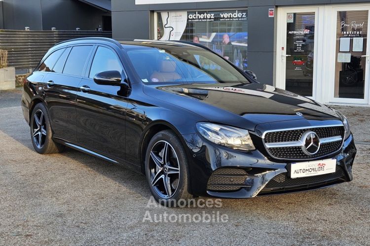 Mercedes Classe E Break 300 DE HYBRIDE DIESEL 306 CV 9G TRONIC AMG LINE - <small></small> 36.990 € <small>TTC</small> - #27