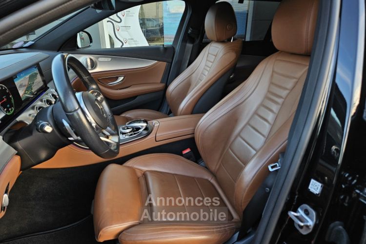 Mercedes Classe E Break 300 DE HYBRIDE DIESEL 306 CV 9G TRONIC AMG LINE - <small></small> 36.990 € <small>TTC</small> - #28