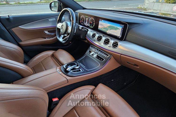 Mercedes Classe E Break 300 DE HYBRIDE DIESEL 306 CV 9G TRONIC AMG LINE - <small></small> 36.990 € <small>TTC</small> - #29