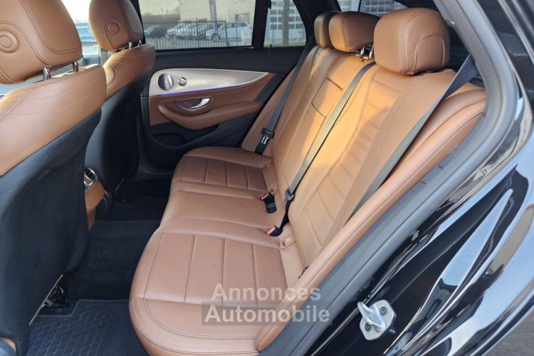 Mercedes Classe E Break 300 DE HYBRIDE DIESEL 306 CV 9G TRONIC AMG LINE - <small></small> 36.990 € <small>TTC</small> - #30