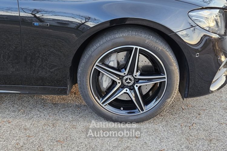 Mercedes Classe E Break 300 DE HYBRIDE DIESEL 306 CV 9G TRONIC AMG LINE - <small></small> 36.990 € <small>TTC</small> - #38