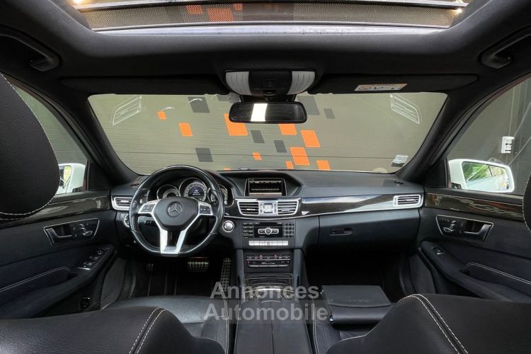 Mercedes Classe E Break 350 Cdi 252 Cv 7GTronic+ Fascination Amg Toit Ouvrant Panoramique Xénon Led Ct Ok 2026 - <small></small> 24.990 € <small>TTC</small> - #5