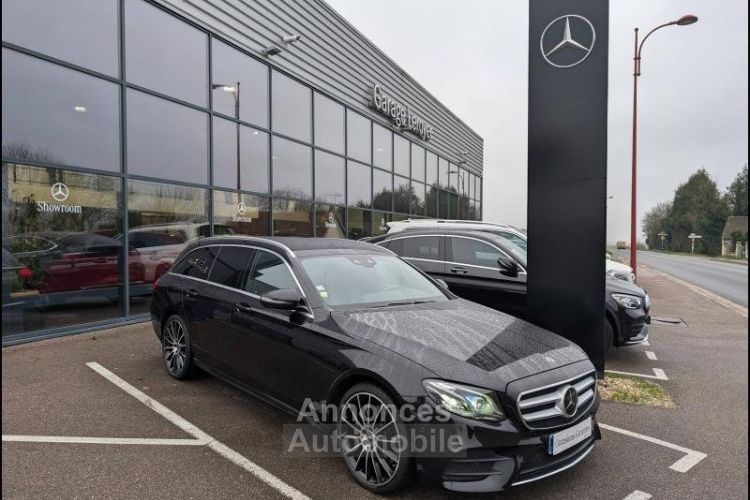 Mercedes Classe E Break 400 d 340ch AMG Line 4Matic 9G-Tronic - <small></small> 44.900 € <small>TTC</small> - #1